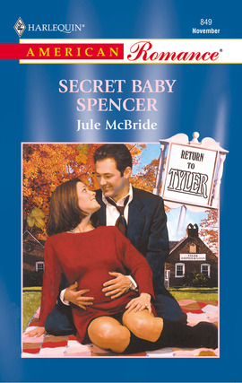 Title details for Secret Baby Spencer by Jule McBride - Wait list